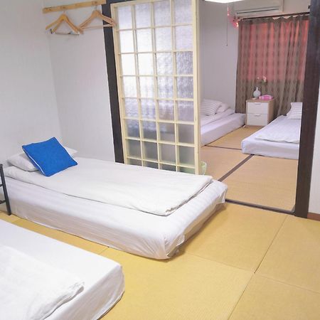 Nippori Osaka Nishi-Tengachaya Guesthouse西天下茶屋アパートメント Eksteriør billede