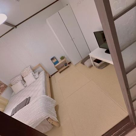 Nippori Osaka Nishi-Tengachaya Guesthouse西天下茶屋アパートメント Eksteriør billede