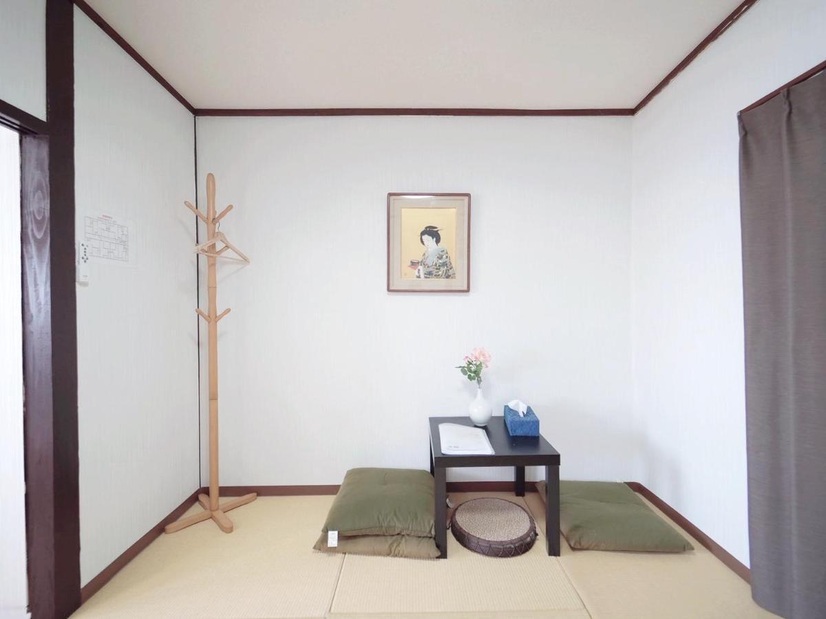 Nippori Osaka Nishi-Tengachaya Guesthouse西天下茶屋アパートメント Eksteriør billede