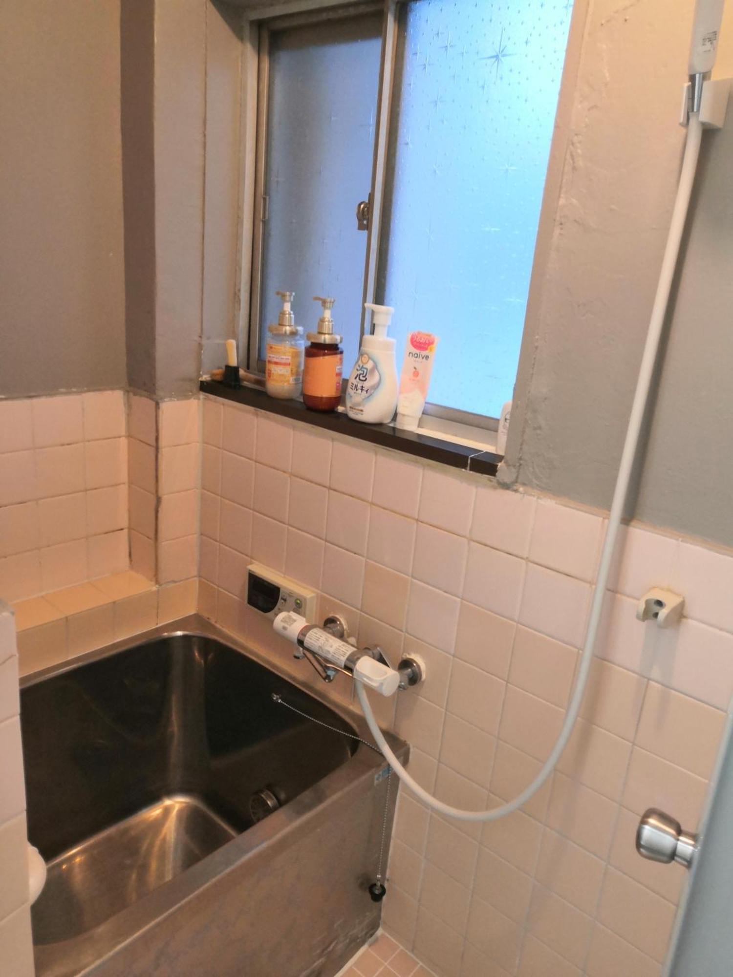 Nippori Osaka Nishi-Tengachaya Guesthouse西天下茶屋アパートメント Eksteriør billede