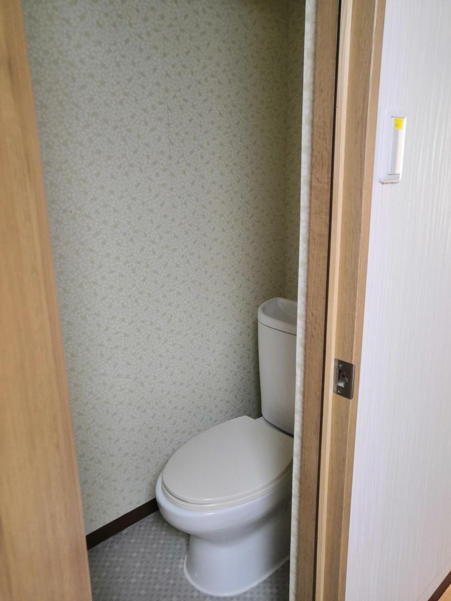 Nippori Osaka Nishi-Tengachaya Guesthouse西天下茶屋アパートメント Eksteriør billede