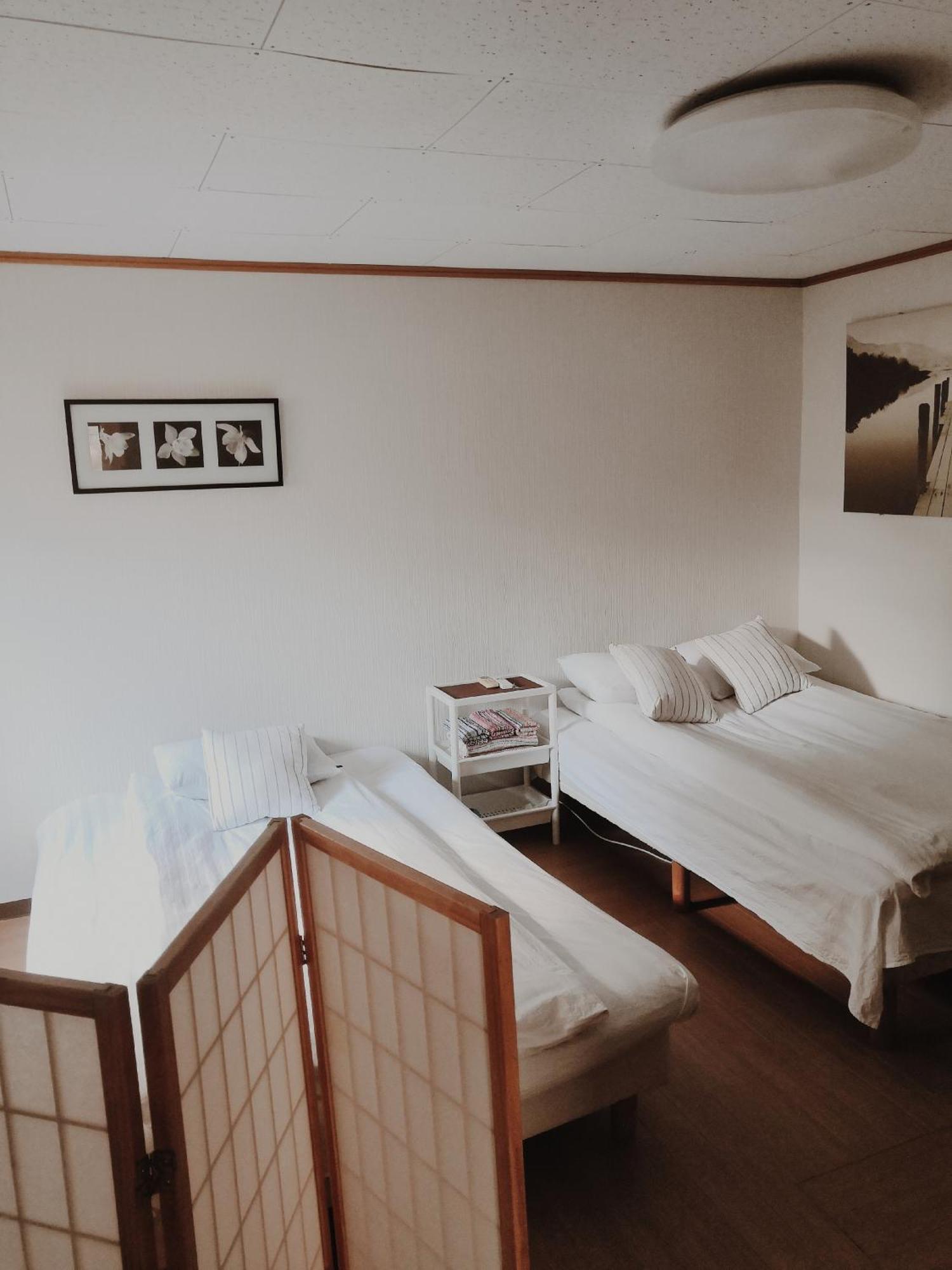 Nippori Osaka Nishi-Tengachaya Guesthouse西天下茶屋アパートメント Eksteriør billede