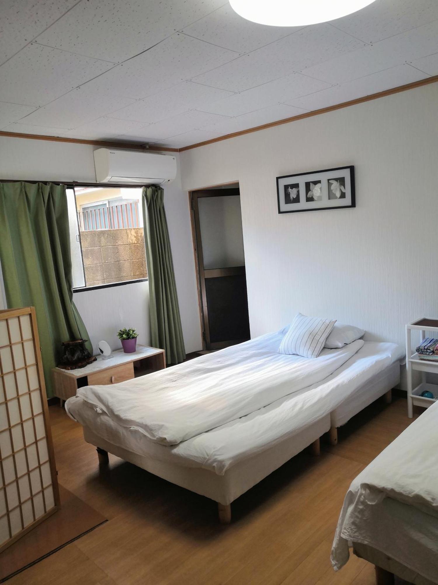 Nippori Osaka Nishi-Tengachaya Guesthouse西天下茶屋アパートメント Eksteriør billede