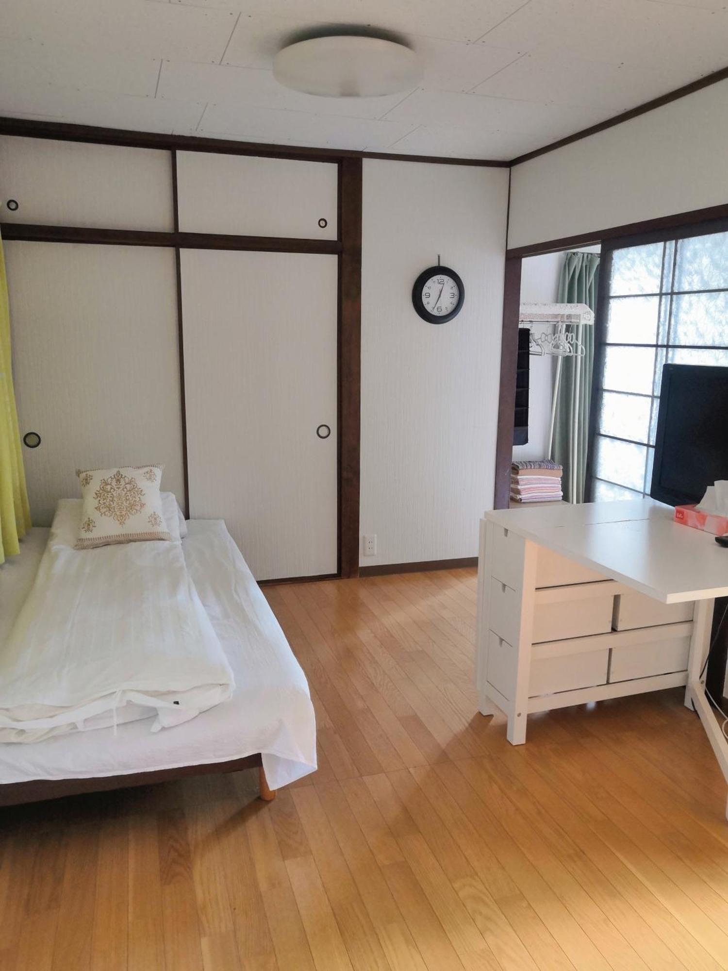 Nippori Osaka Nishi-Tengachaya Guesthouse西天下茶屋アパートメント Eksteriør billede