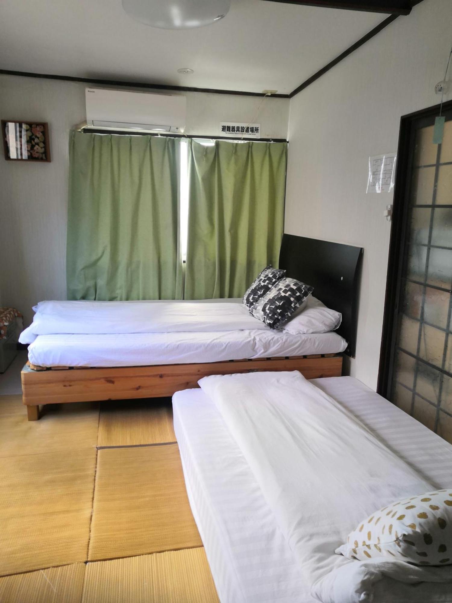 Nippori Osaka Nishi-Tengachaya Guesthouse西天下茶屋アパートメント Eksteriør billede