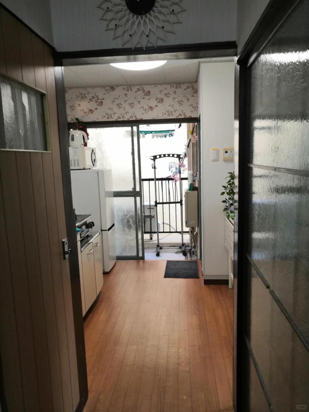 Nippori Osaka Nishi-Tengachaya Guesthouse西天下茶屋アパートメント Eksteriør billede