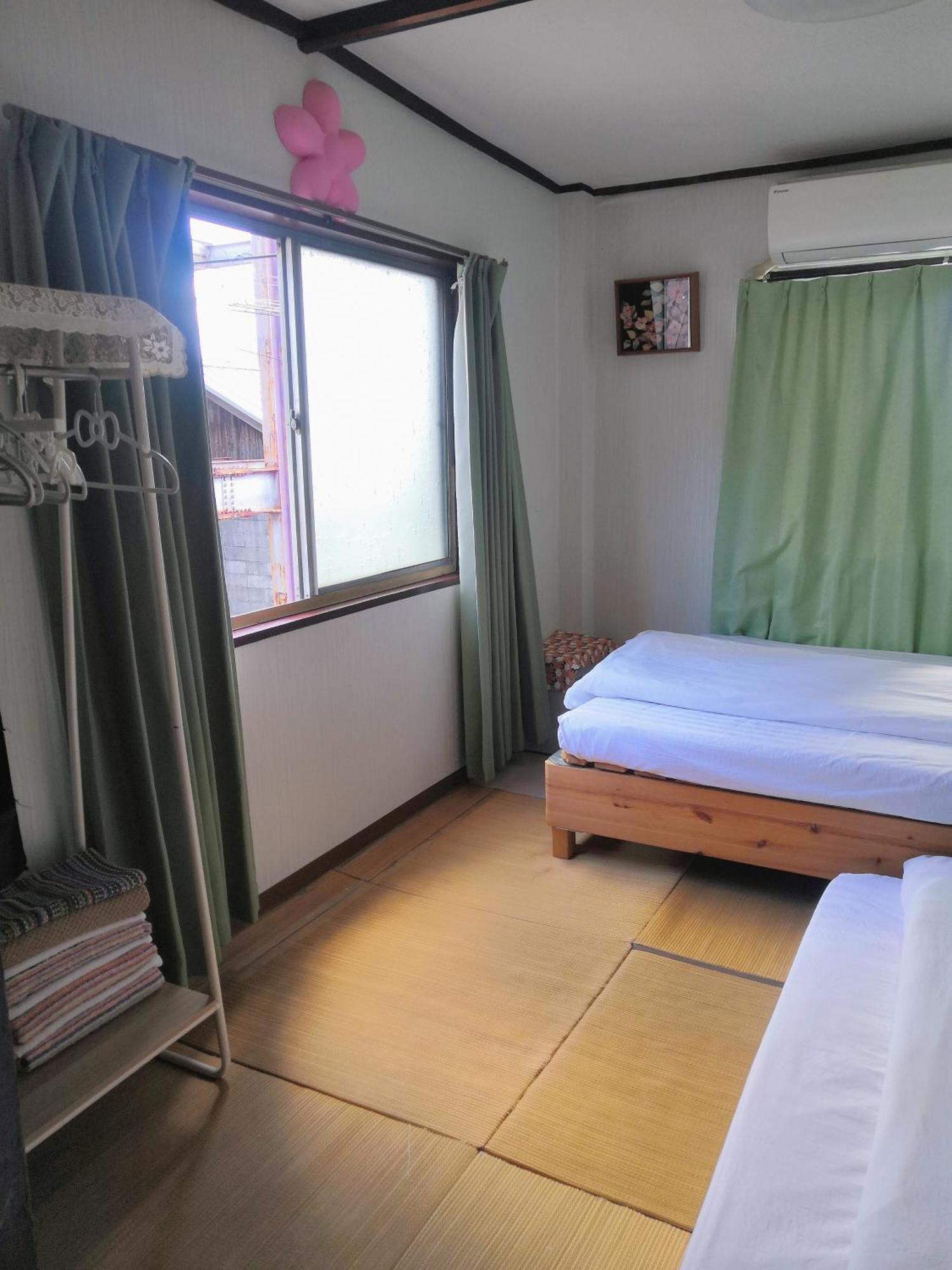 Nippori Osaka Nishi-Tengachaya Guesthouse西天下茶屋アパートメント Eksteriør billede