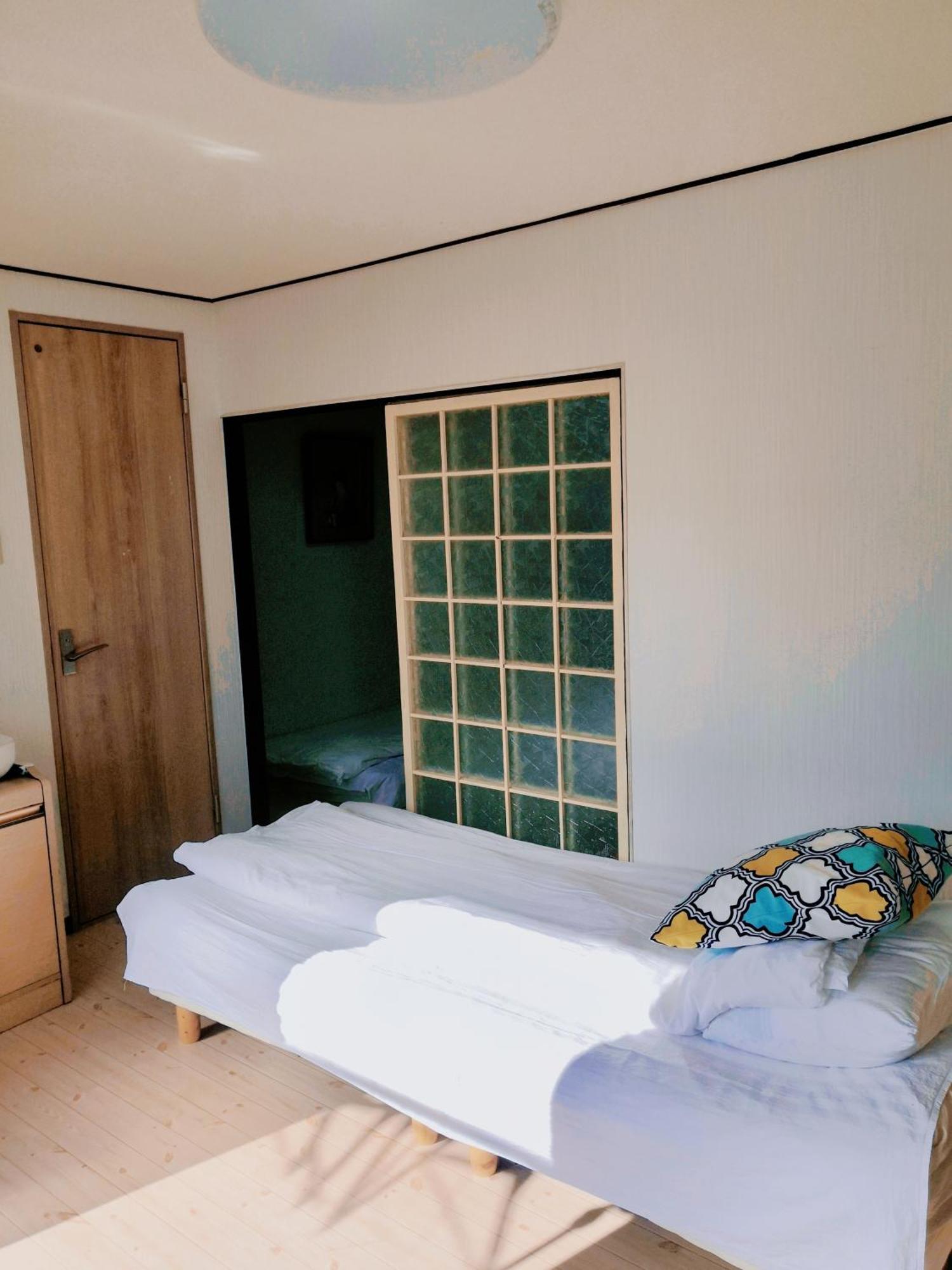 Nippori Osaka Nishi-Tengachaya Guesthouse西天下茶屋アパートメント Eksteriør billede