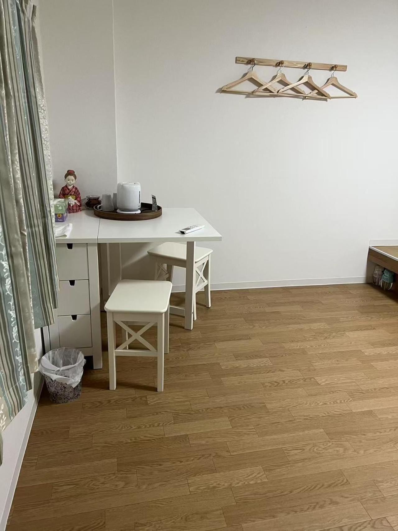 Nippori Osaka Nishi-Tengachaya Guesthouse西天下茶屋アパートメント Eksteriør billede