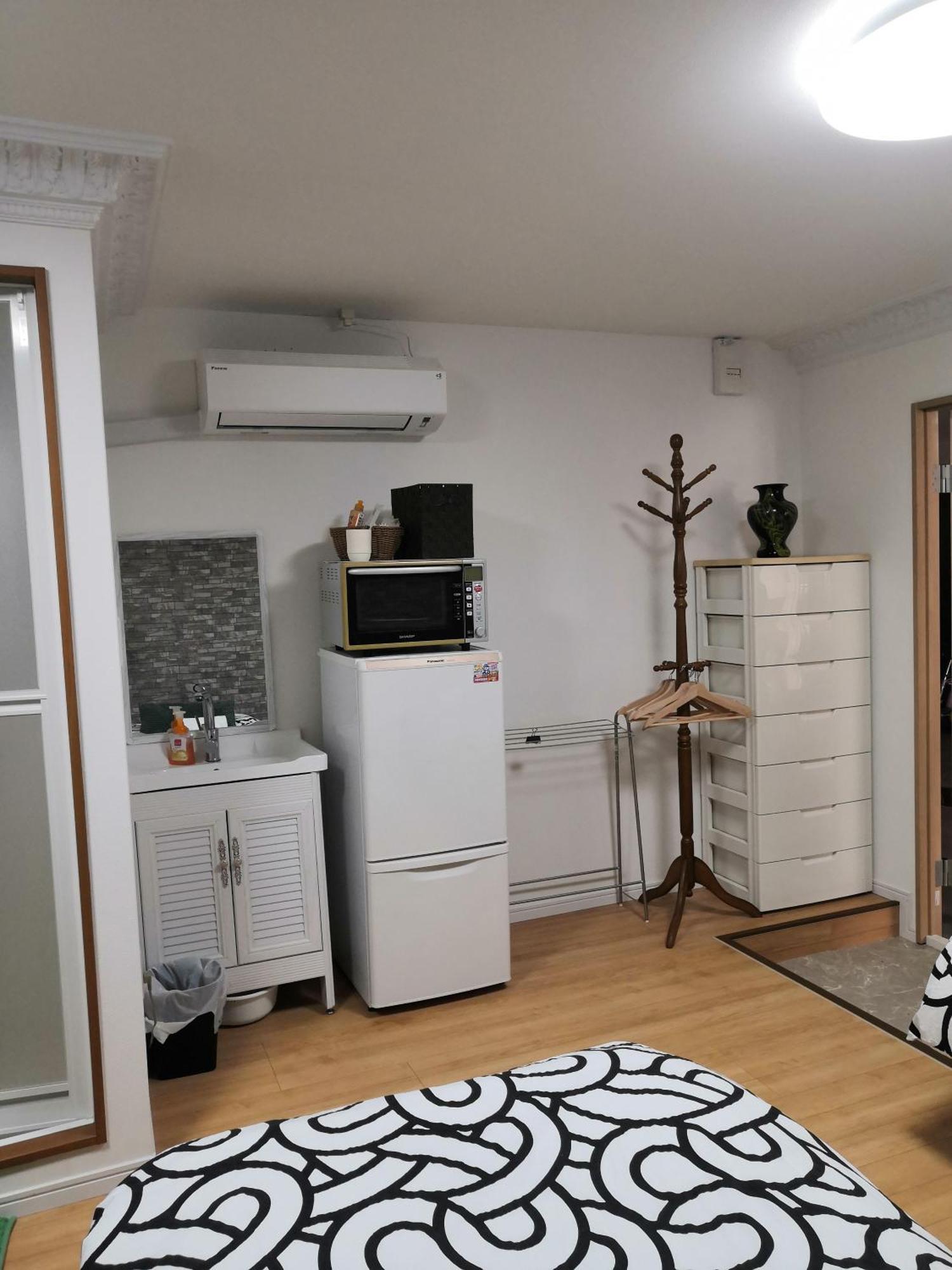 Nippori Osaka Nishi-Tengachaya Guesthouse西天下茶屋アパートメント Eksteriør billede